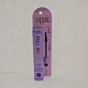 Toppik Fill Me In Hairline Filler - Dark Brown